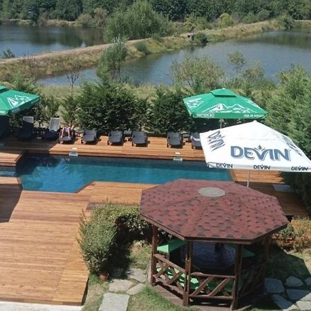 Хотел Планински Кът Dorkovo Εξωτερικό φωτογραφία