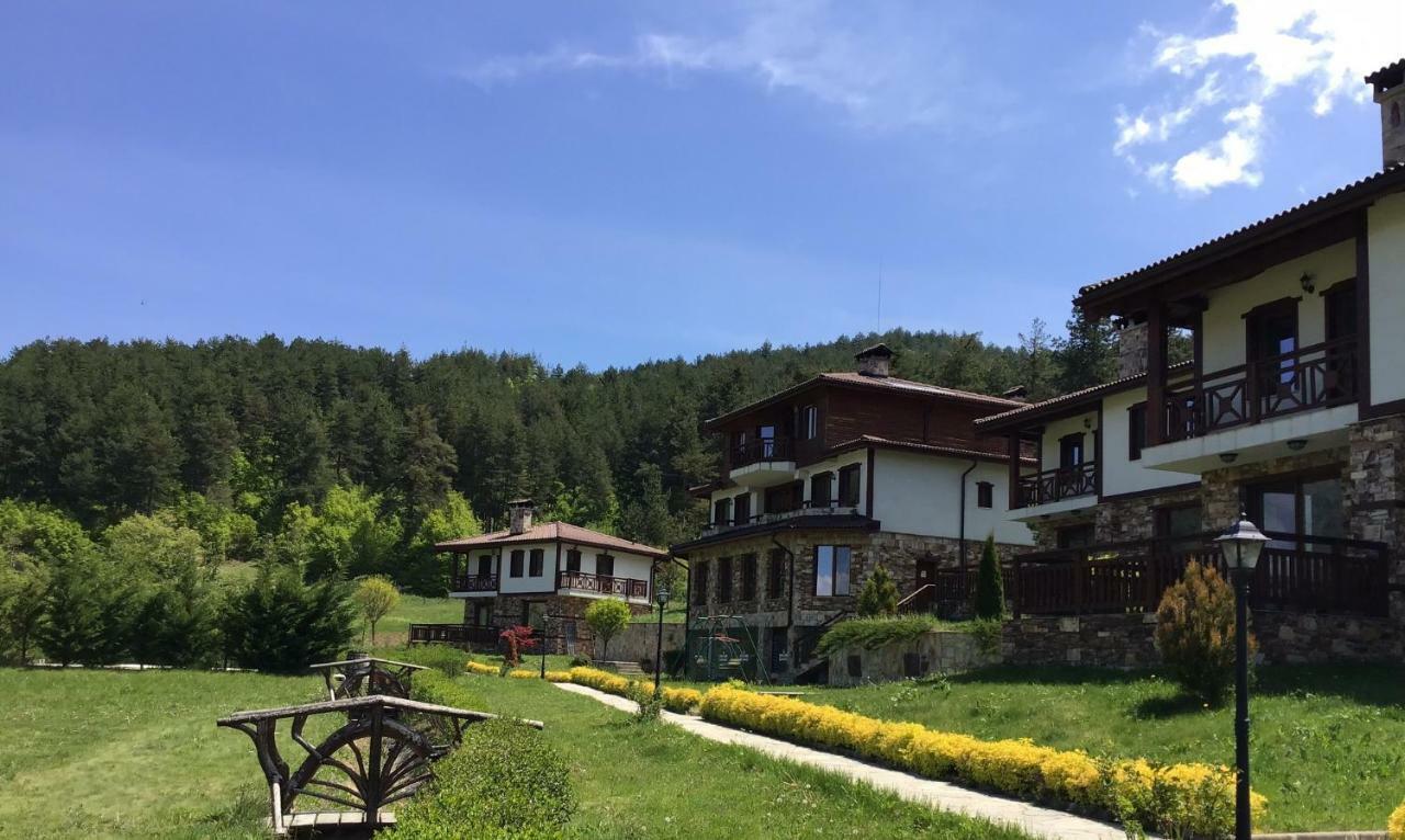 Хотел Планински Кът Dorkovo Εξωτερικό φωτογραφία